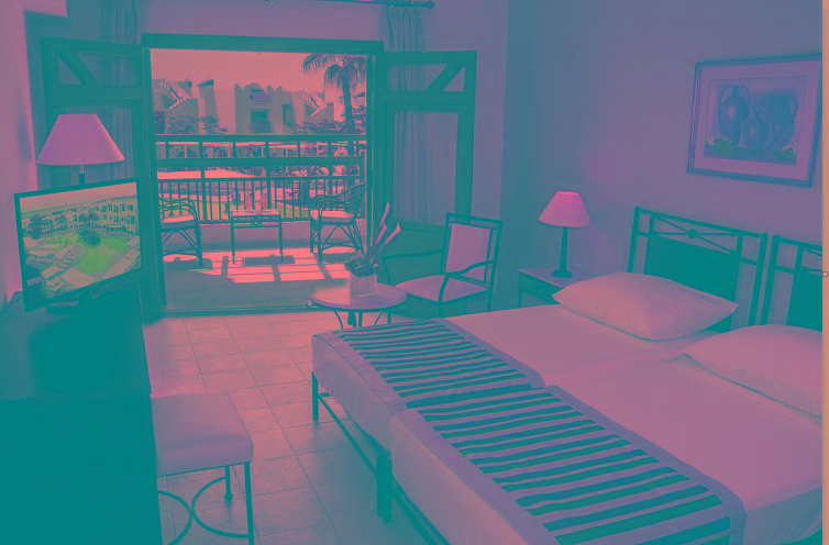 Jaz Neo Naama Bay Hotel Sharm El Sheikk Exterior foto