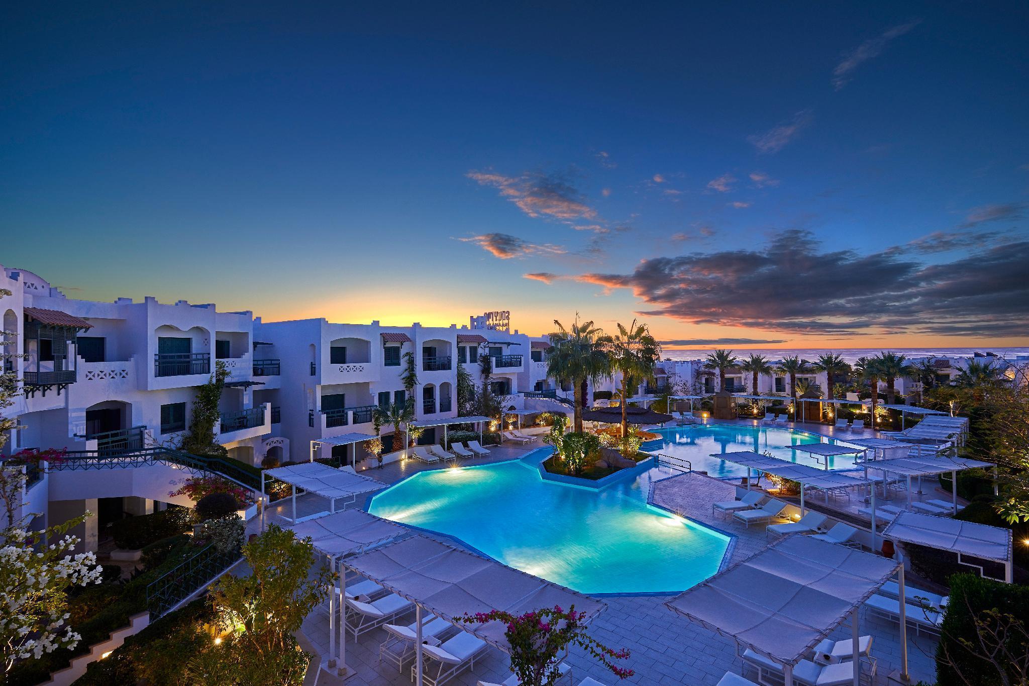 Jaz Neo Naama Bay Hotel Sharm El Sheikk Exterior foto