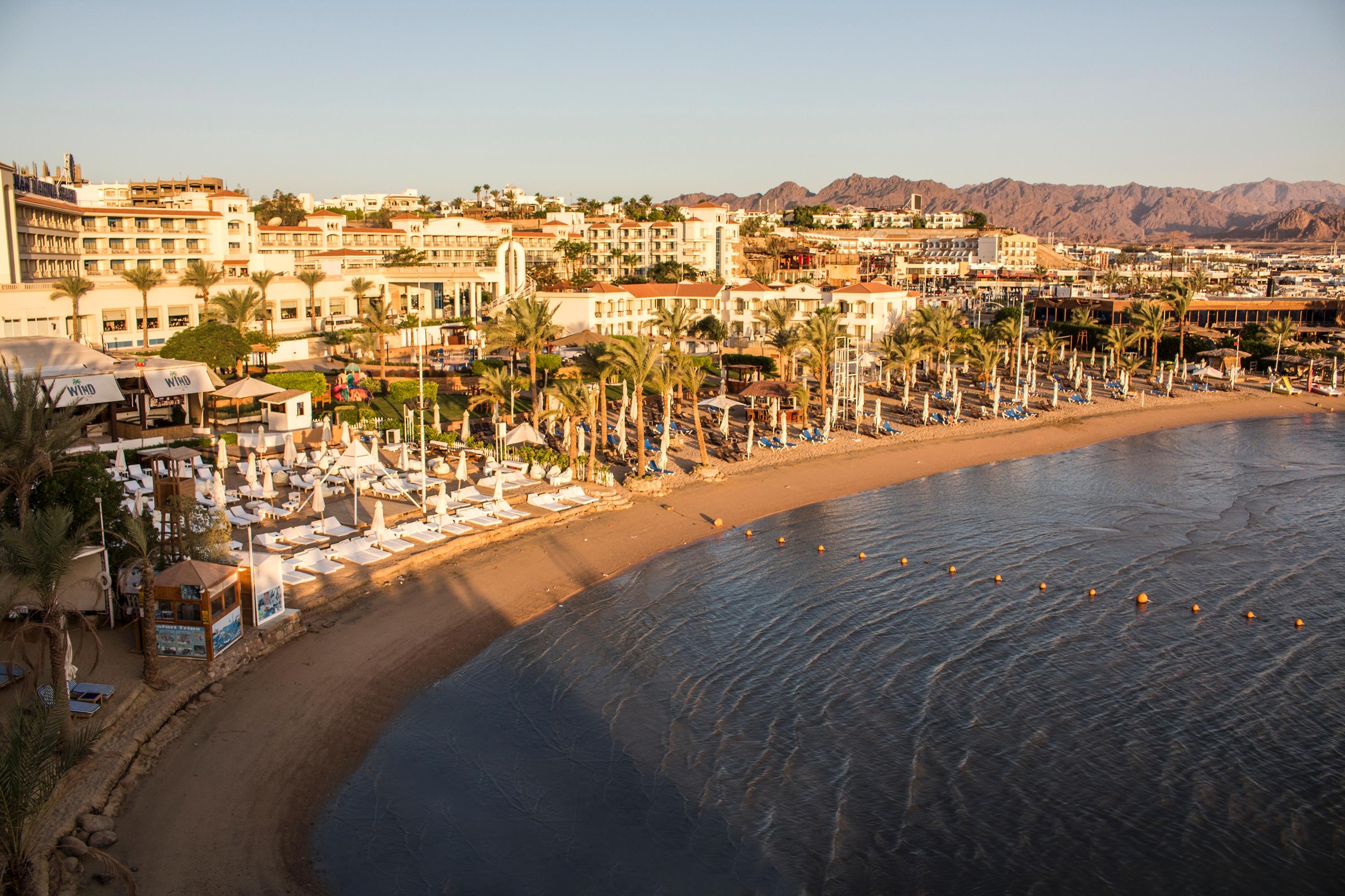 Jaz Neo Naama Bay Hotel Sharm El Sheikk Exterior foto