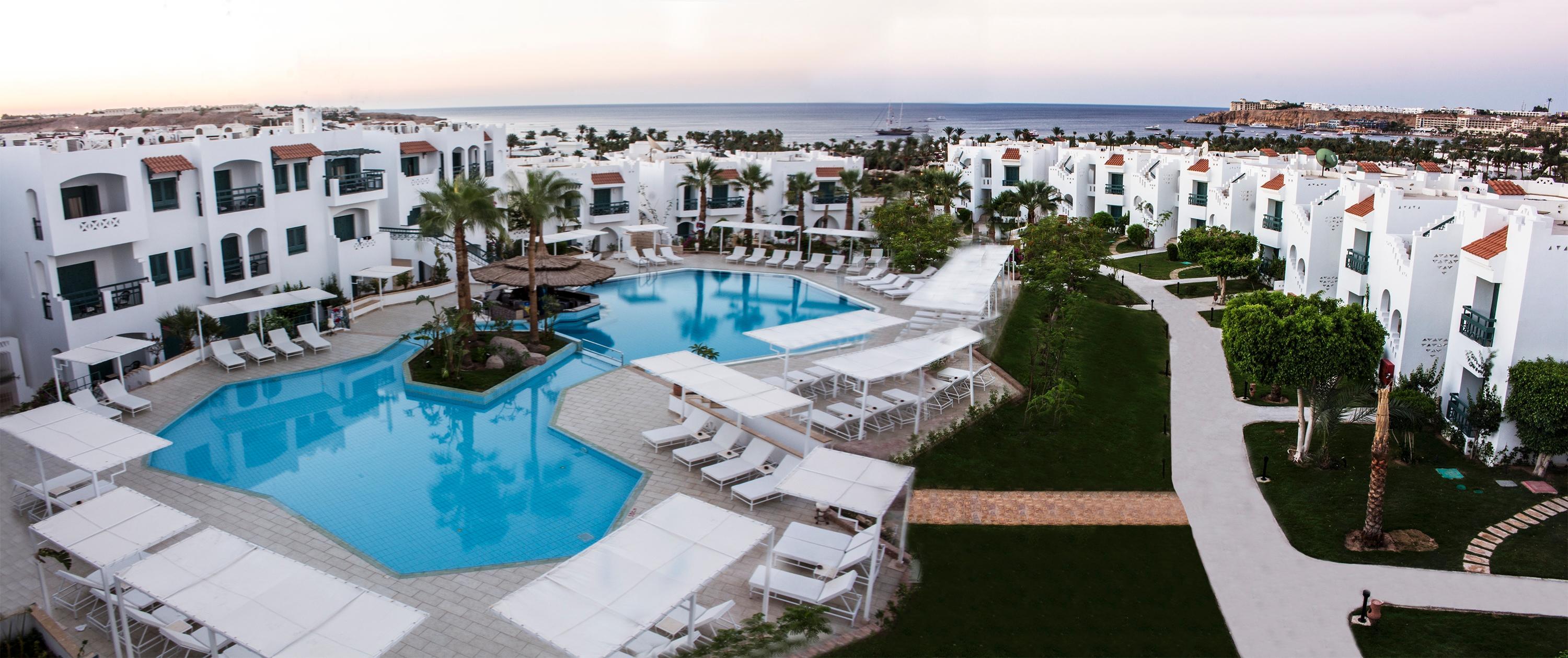 Jaz Neo Naama Bay Hotel Sharm El Sheikk Exterior foto