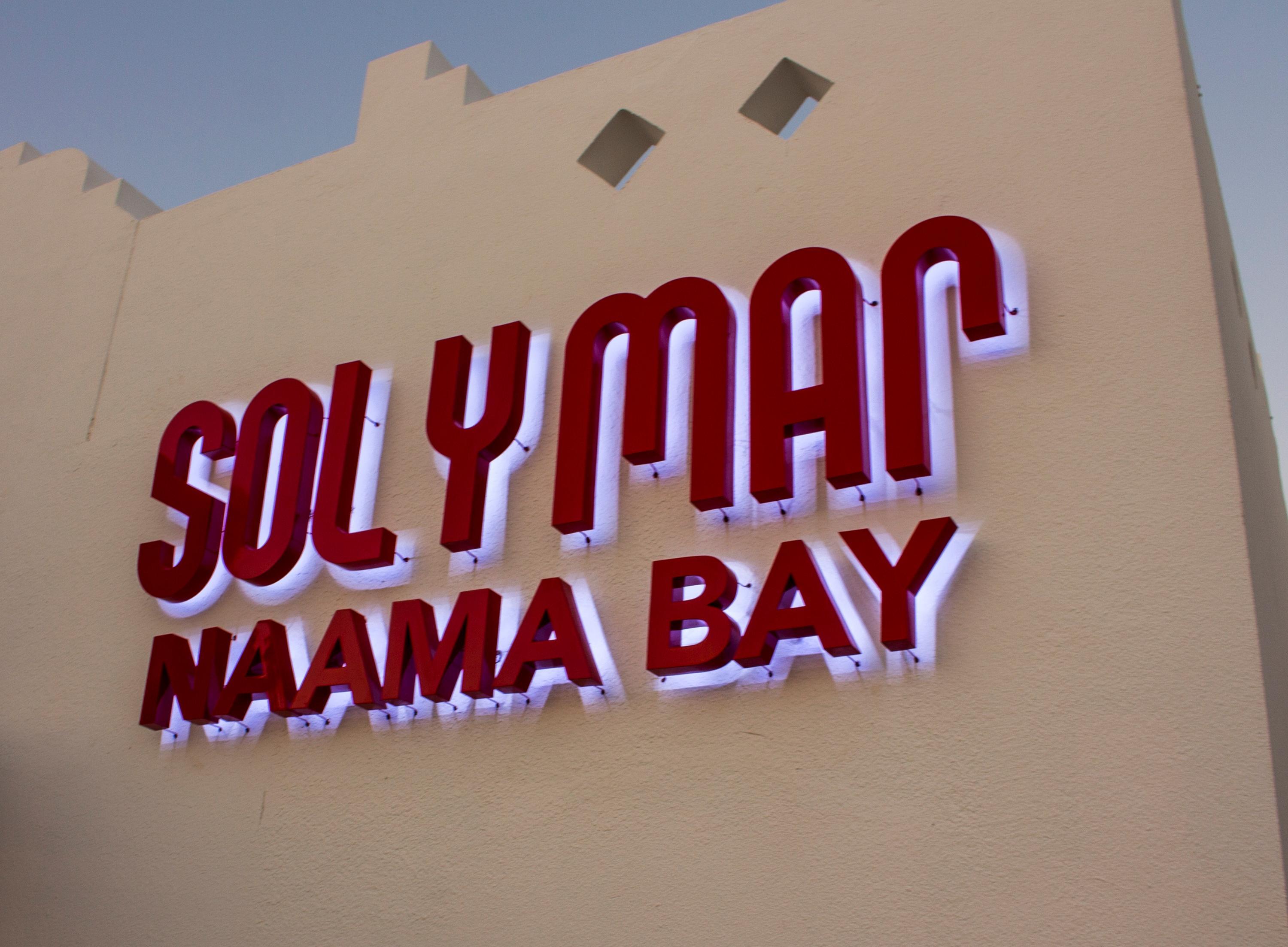 Jaz Neo Naama Bay Hotel Sharm El Sheikk Exterior foto