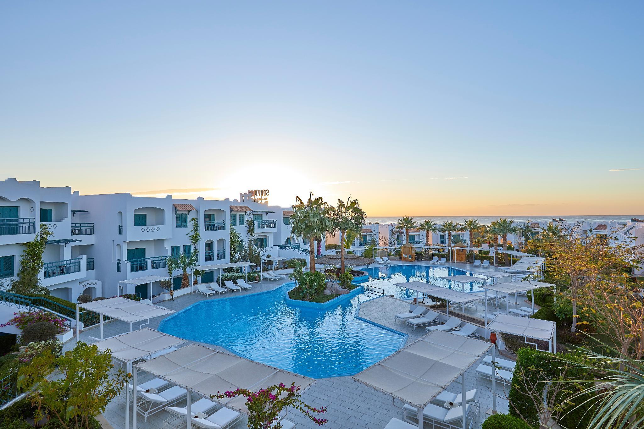 Jaz Neo Naama Bay Hotel Sharm El Sheikk Exterior foto