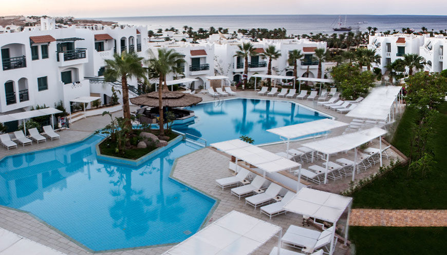 Jaz Neo Naama Bay Hotel Sharm El Sheikk Exterior foto