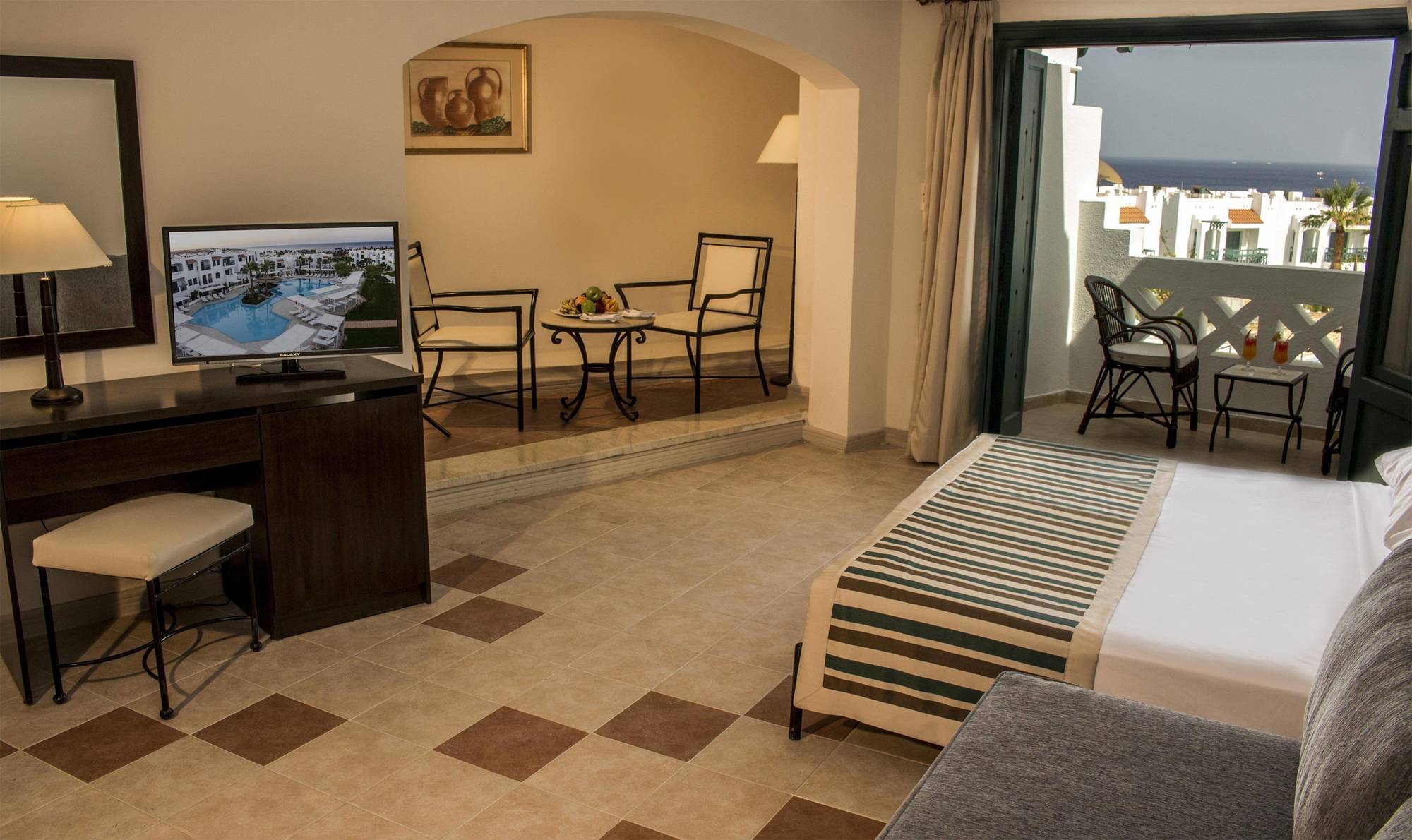 Jaz Neo Naama Bay Hotel Sharm El Sheikk Quarto foto