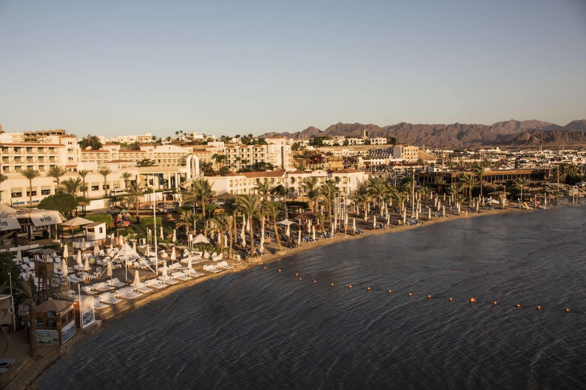 Jaz Neo Naama Bay Hotel Sharm El Sheikk Exterior foto