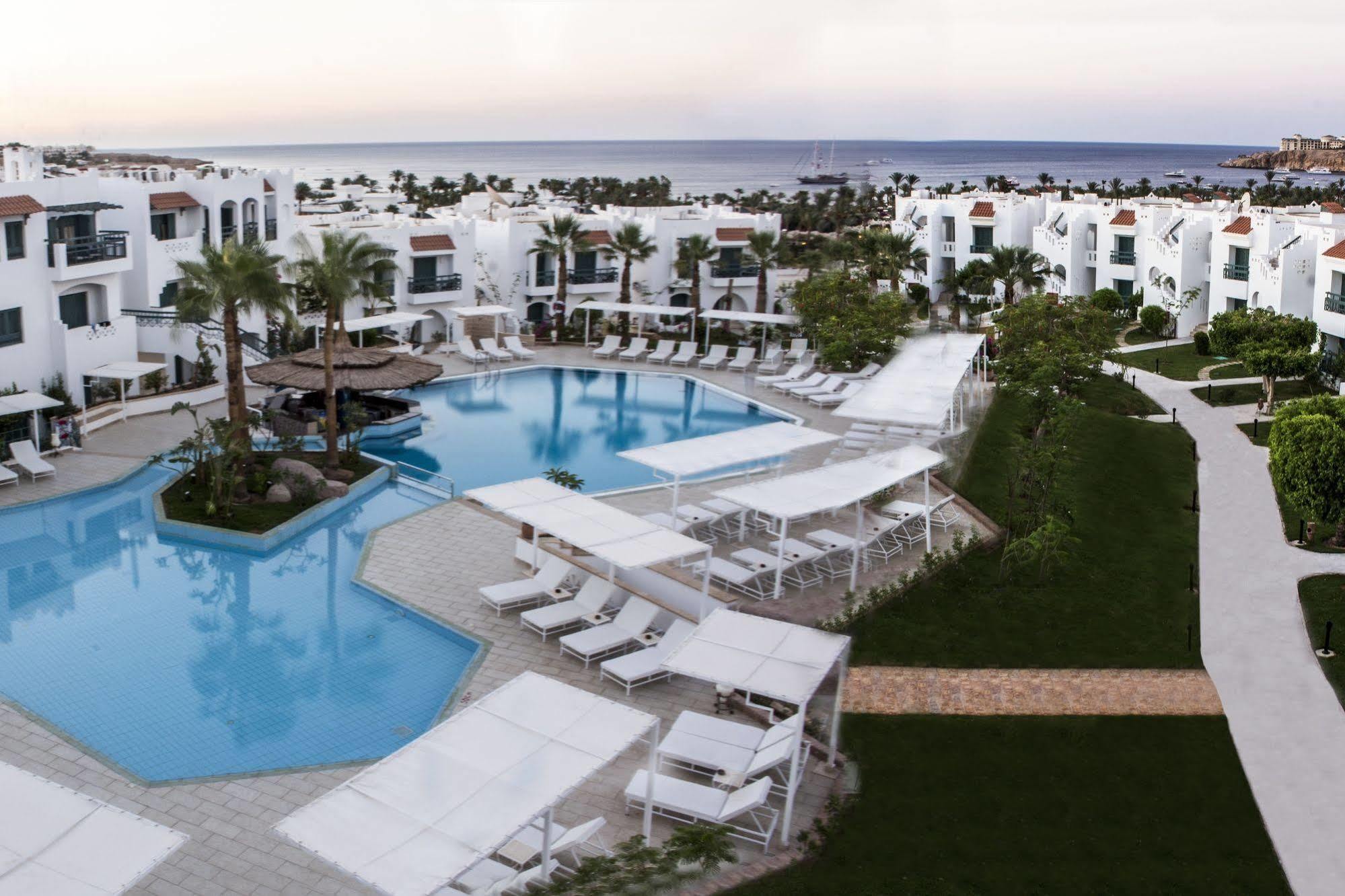 Jaz Neo Naama Bay Hotel Sharm El Sheikk Exterior foto
