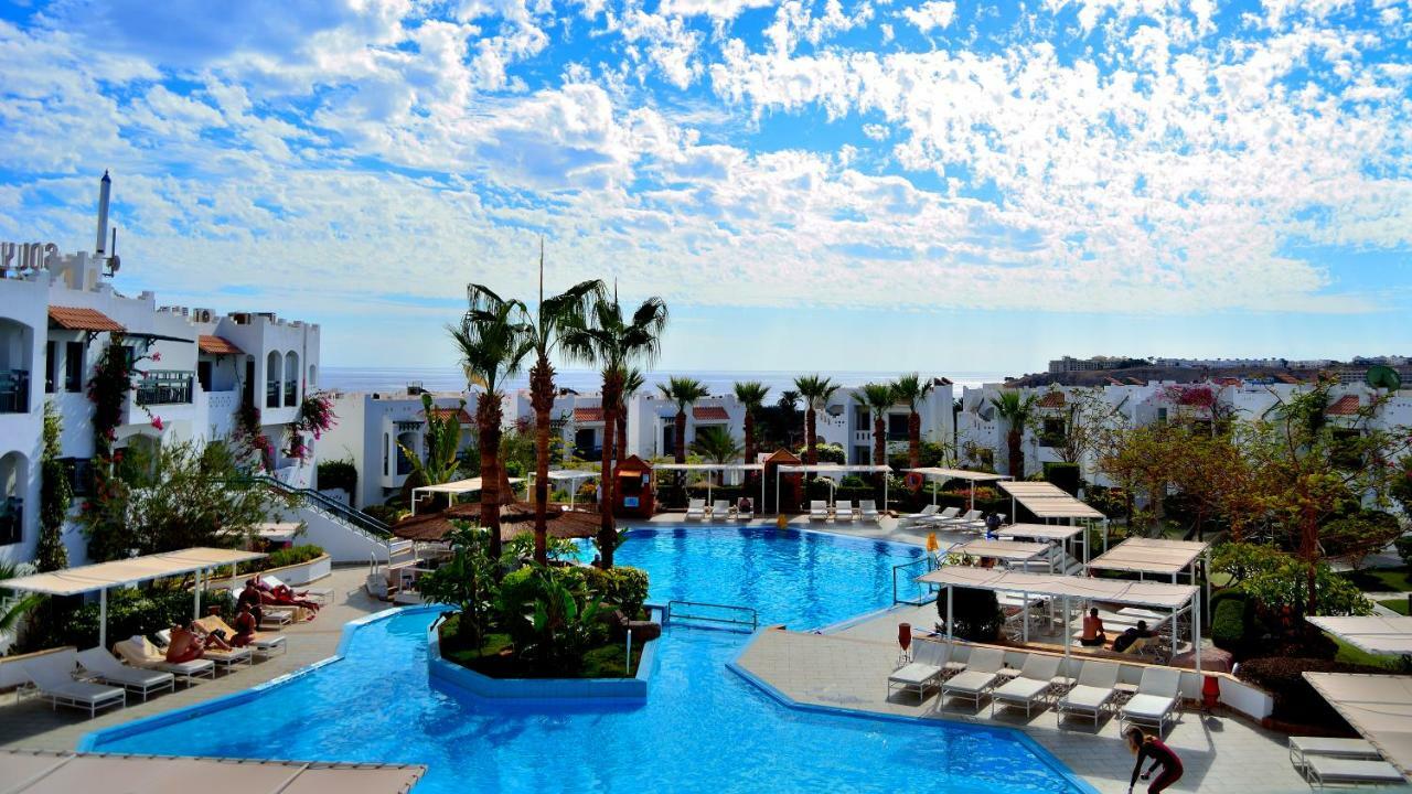 Jaz Neo Naama Bay Hotel Sharm El Sheikk Exterior foto